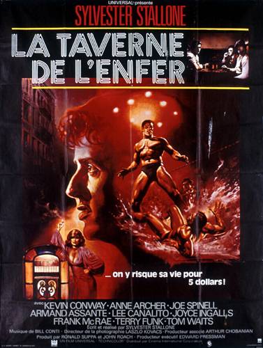 Affiche - TAVERNE DE L'ENFER (la) - 120x160cm