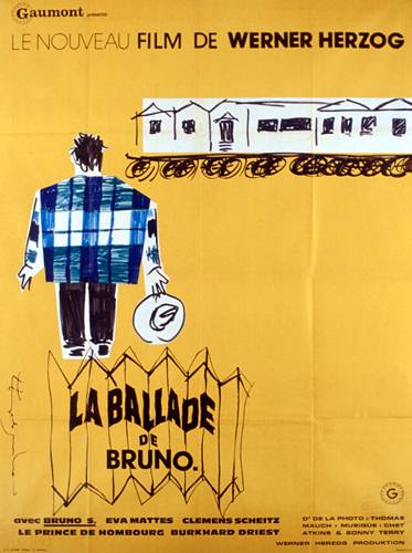 Affiche - BALLADE DE BRUNO (la) - 120x160cm