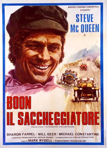 Affiche - REIVERS - 100x140cm