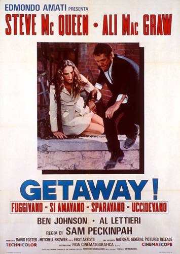 Affiche - GUET-APENS (le) - 100x140cm