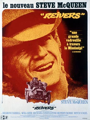 Affiche - REIVERS - 60x80cm