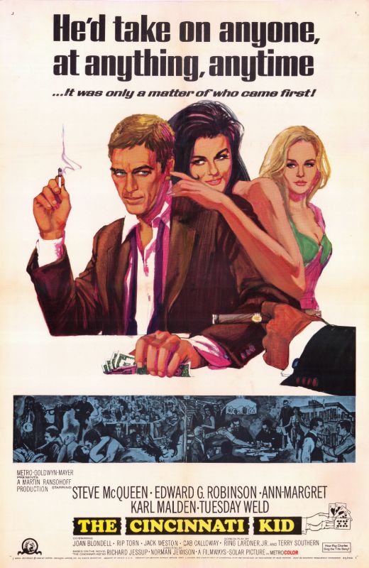 Affiche - KID DE CINCINNATI (le) - 70x105cm
