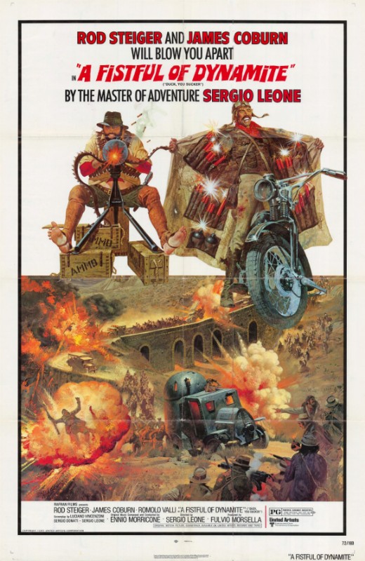 Affiche - IL ETAIT UNE FOIS LA REVOLUTION - 70x105cm B