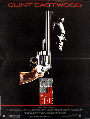 Affiche - DERNIERE CIBLE (la) - 120x160cm