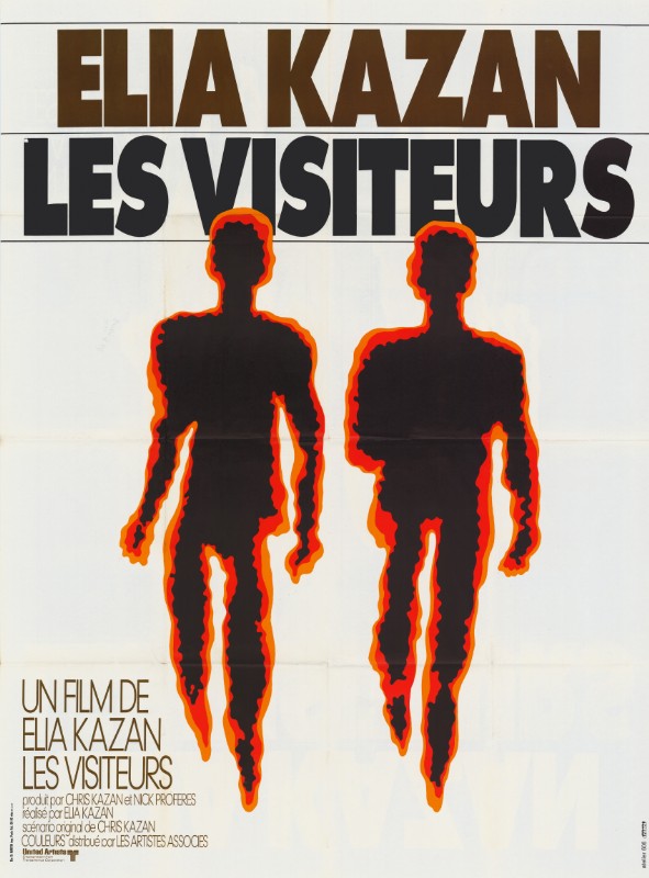 Affiche - VISITEURS (les) - 120x160cm