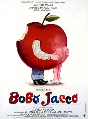 Affiche - BOBO JACCO - 60x80cm
