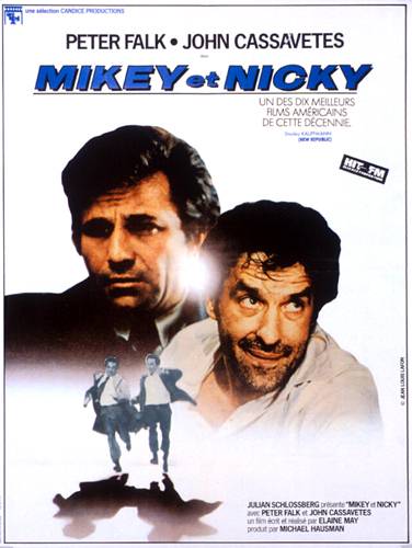 Affiche - MIKEY ET NICKY - 60x80cm