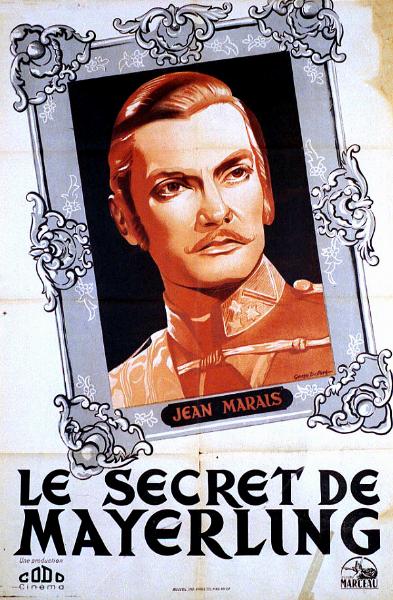Affiche - SECRET DE MAYERLING (le) - 80x120cm