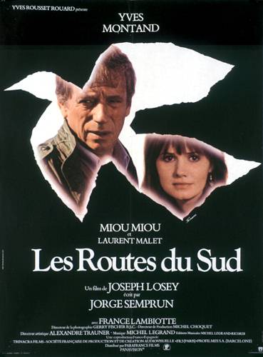 Affiche - ROUTES DU SUD (les) - 60x80cm