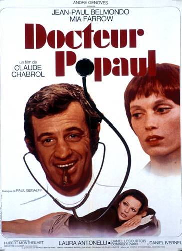 Affiche - DOCTEUR POPAUL - 60x80cm