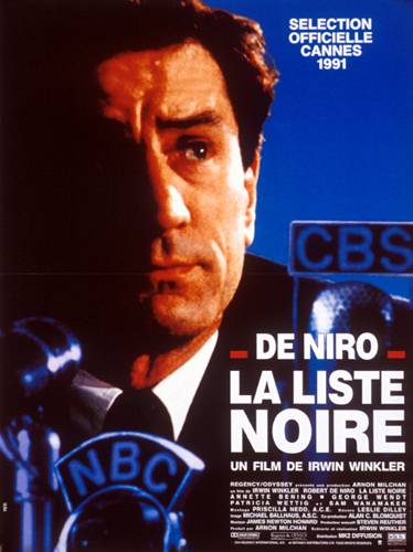 Affiche - LISTE NOIRE (la) - 40x55cm