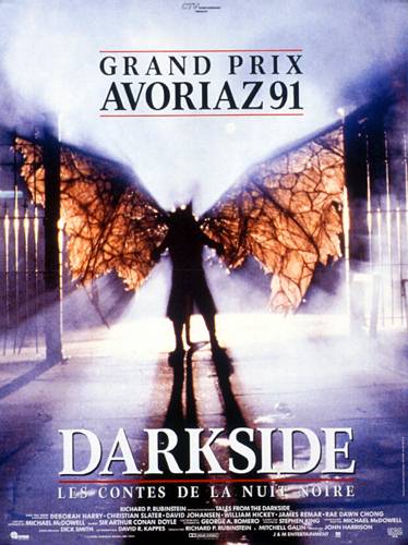 Affiche - DARKSIDE - 40x55cm
