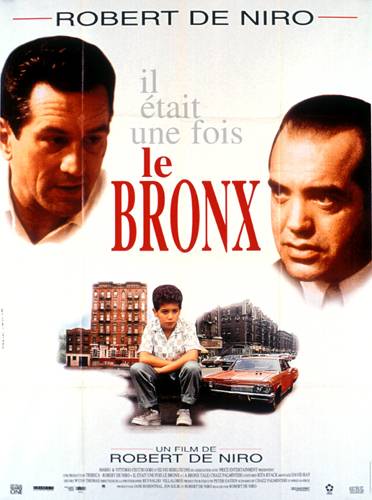 Affiche - IL ETAIT UNE FOIS LE BRONX - 120x160cm