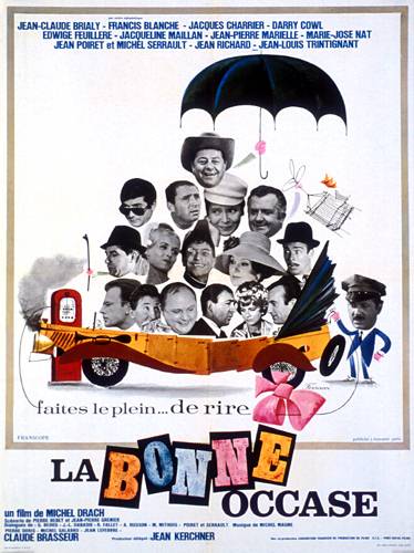 Affiche - BONNE OCCASE (la) - 60x80cm