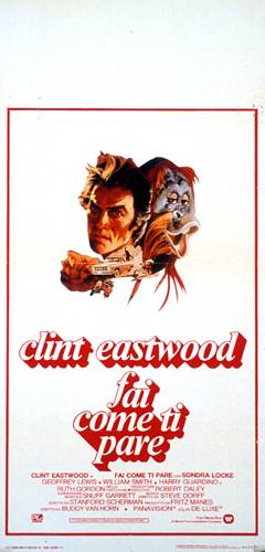 Affiche - CA VA COGNER - 33x71cm