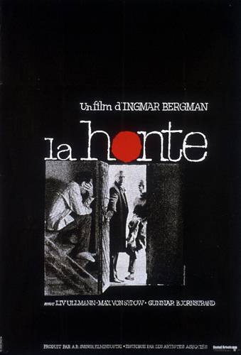 Affiche - HONTE (la) - 80x120cm