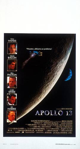 Affiche - APOLLO 13 - 33x71cm