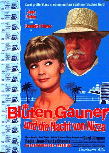 Affiche - JARDINIER D'ARGENTEUIL (le) - 60x80cm - GER