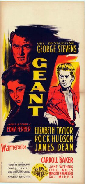 Affiche - GEANT - 40x80cm
