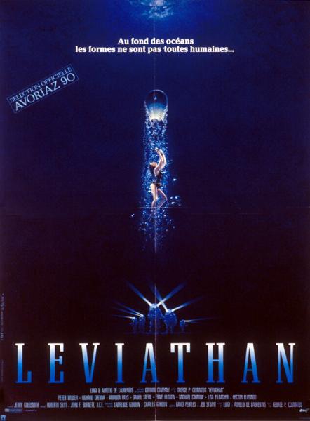 Affiche - LEVIATHAN - 60x80cm