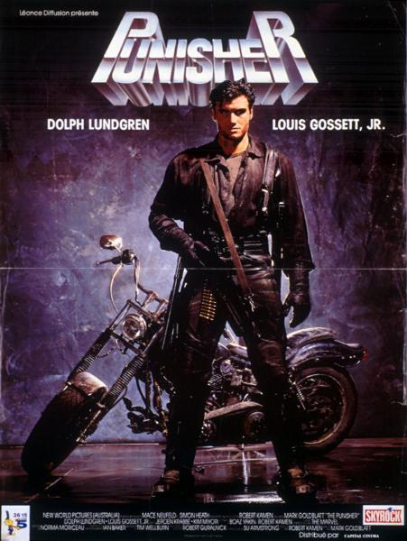 Affiche - PUNISHER - 43x58cm