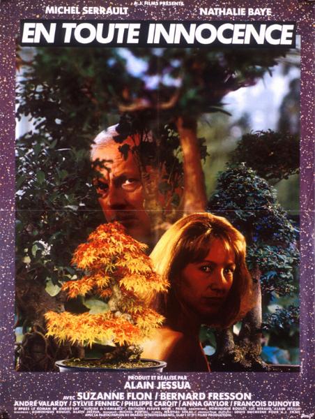 Affiche - EN TOUTE INNOCENCE - 50x70cm