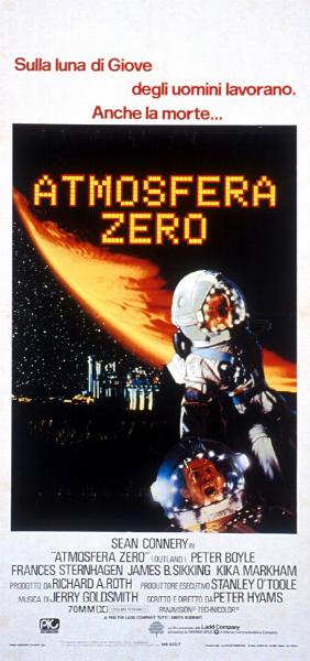 Affiche - OUTLAND - 33x71cm