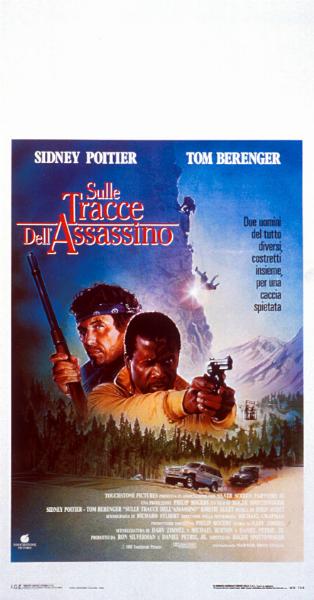 Affiche - RANDONNEE POUR UN TUEUR - 33x71cm