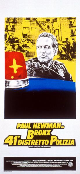 Affiche - POLICEMAN (le) - 33x71cm