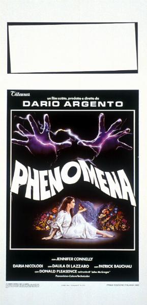Affiche - PHENOMENA - 33x71cm