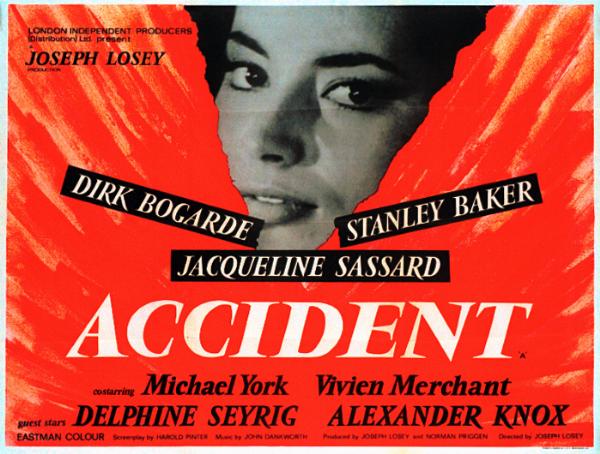 Affiche - ACCIDENT - 102x76cm