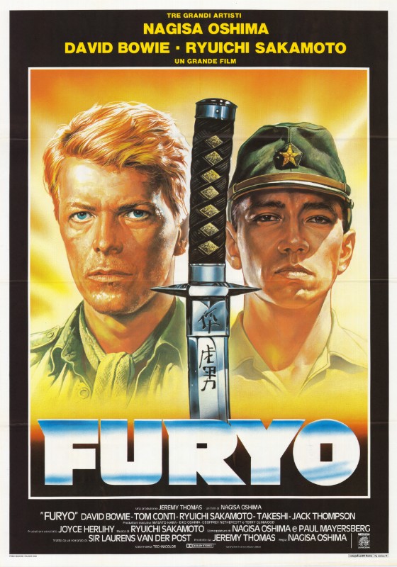 Repro 30x40cm - FURYO - Italienne