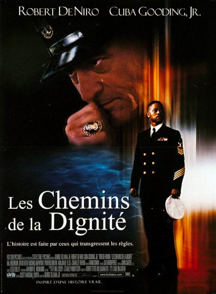 Affiche - CHEMINS DE LA DIGNITE (les) - 40x55cm