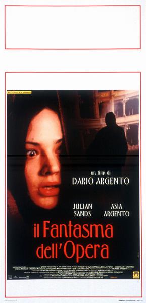 Affiche - FANTOME DE L'OPERA (le) - 33x71cm
