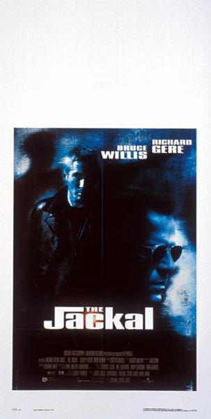 Affiche - CHACAL (le) - 33x71cm