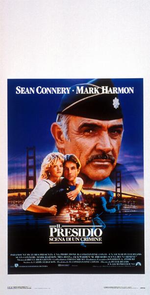 Affiche - PRESIDIO - 33x71cm
