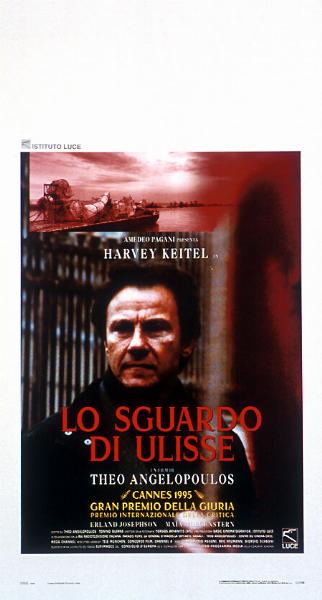 Affiche - REGARD D'ULYSSE (le) - 33x71cm