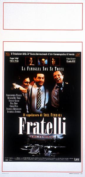 Affiche - NOS FUNERAILLES - 33x71cm