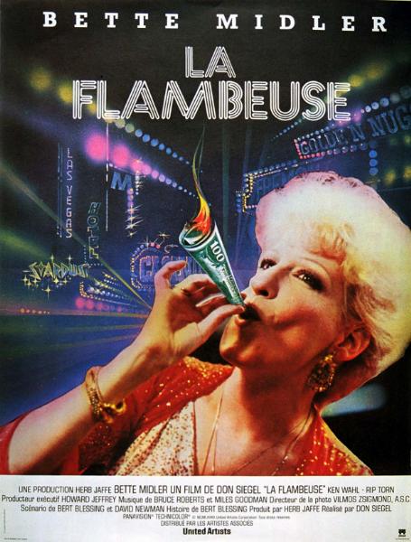 Affiche - FLAMBEUSE (la) - 40x55cm