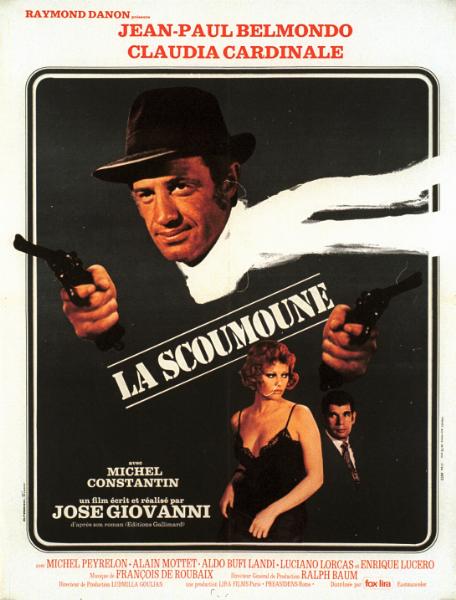 Affiche - SCOUMOUNE (la) - 60x80cm
