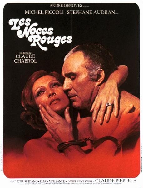 Affiche - NOCES ROUGES (les) - 60x80cm