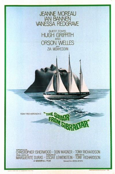 Affiche - MARIN DE GIBRALTAR (le) - 70x105cm