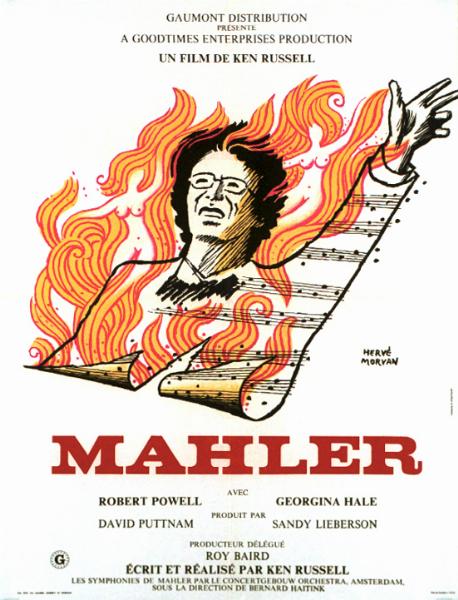 Affiche - MAHLER - 60x80cm