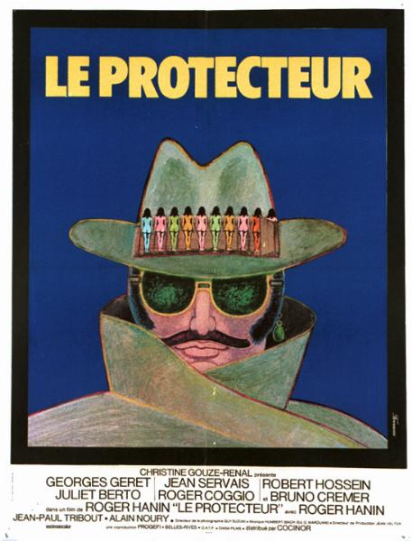 Affiche - PROTECTEUR (le) - 60x80cm