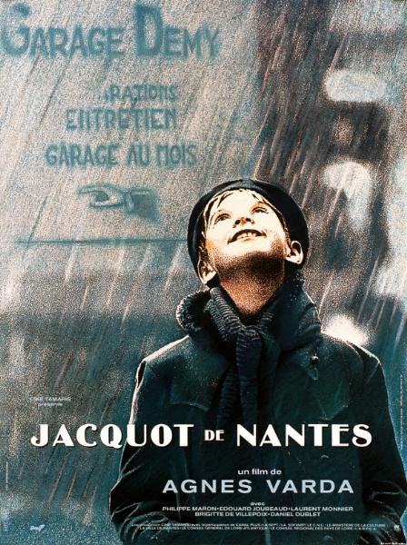 Affiche - JACQUOT DE NANTES - 60x80cm