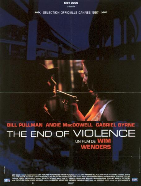 Affiche - END OF VIOLENCE (the) - 60x80cm