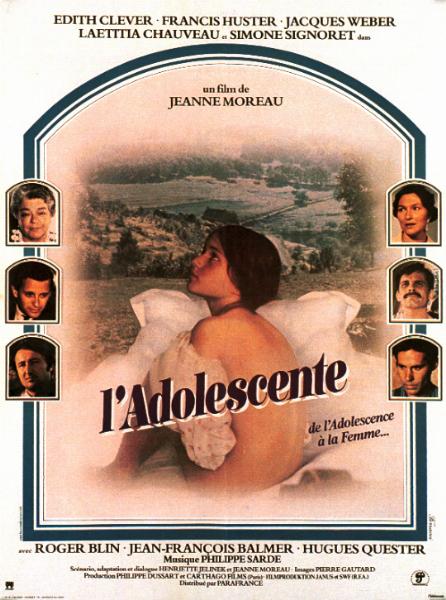 Affiche - ADOLESCENTE (l') - 60x80cm