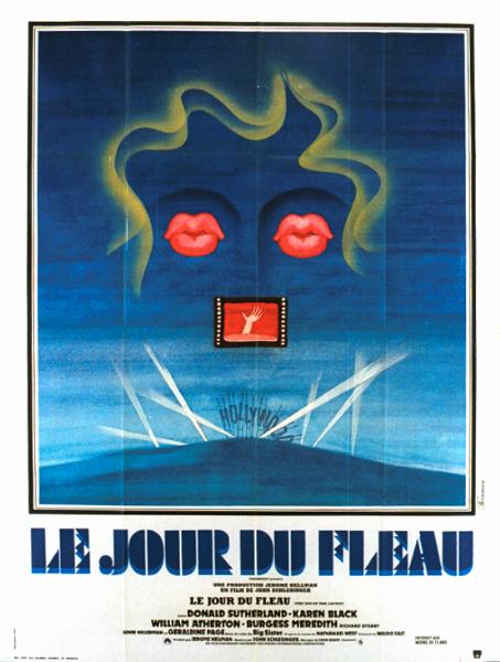 Affiche - JOUR DU FLEAU (le) - 120x160cm