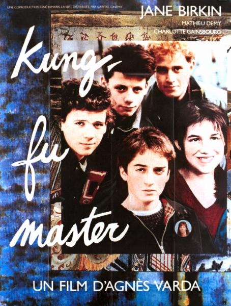 Affiche - KUNG FU MASTER - 120x160cm