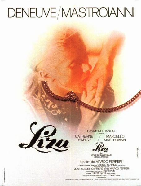 Affiche - LIZA - 120x160cm